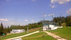 Stuhleckbahn Bergstation