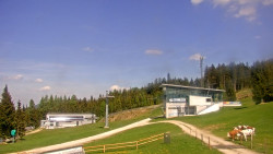 Stuhleckbahn Bergstation