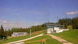 Stuhleckbahn Bergstation