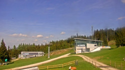 Stuhleckbahn Bergstation