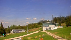 Stuhleckbahn Bergstation