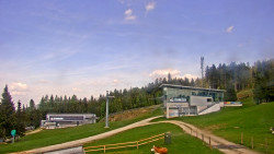 Stuhleckbahn Bergstation