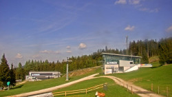 Stuhleckbahn Bergstation