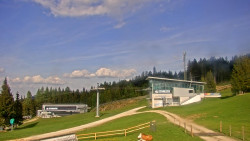 Stuhleckbahn Bergstation