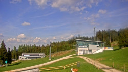 Stuhleckbahn Bergstation