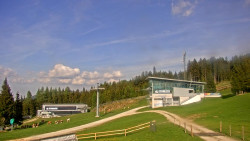 Stuhleckbahn Bergstation