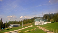 Stuhleckbahn Bergstation
