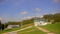Stuhleckbahn Bergstation