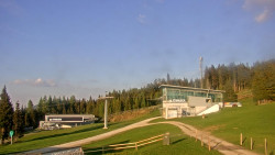 Stuhleckbahn Bergstation