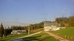 Stuhleckbahn Bergstation