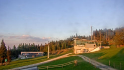Stuhleckbahn Bergstation