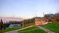 Stuhleckbahn Bergstation