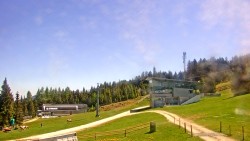 Stuhleckbahn Bergstation