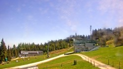 Stuhleckbahn Bergstation