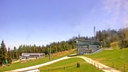 Stuhleckbahn Bergstation
