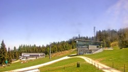 Stuhleckbahn Bergstation