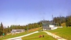 Stuhleckbahn Bergstation