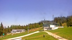 Stuhleckbahn Bergstation