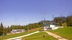 Stuhleckbahn Bergstation