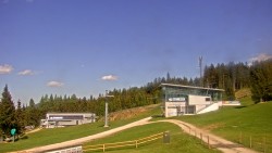 Stuhleckbahn Bergstation