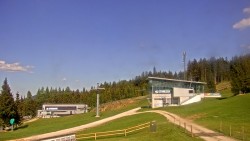 Stuhleckbahn Bergstation