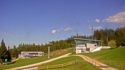 Stuhleckbahn Bergstation