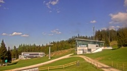 Stuhleckbahn Bergstation