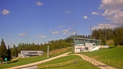Stuhleckbahn Bergstation
