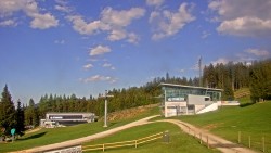Stuhleckbahn Bergstation