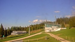 Stuhleckbahn Bergstation
