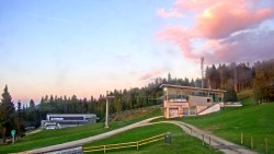 Stuhleckbahn Bergstation
