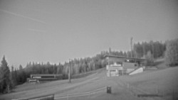 Stuhleckbahn Bergstation