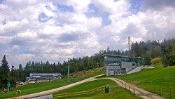 Stuhleckbahn Bergstation