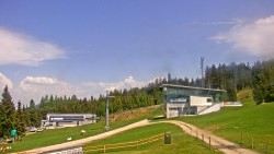 Stuhleckbahn Bergstation