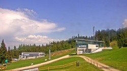 Stuhleckbahn Bergstation