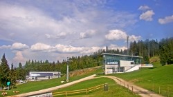 Stuhleckbahn Bergstation