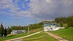 Stuhleckbahn Bergstation