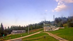 Stuhleckbahn Bergstation