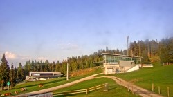 Stuhleckbahn Bergstation