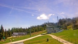 Stuhleckbahn Bergstation