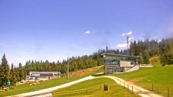 Stuhleckbahn Bergstation