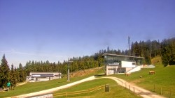 Stuhleckbahn Bergstation