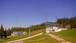 Stuhleckbahn Bergstation