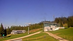 Stuhleckbahn Bergstation