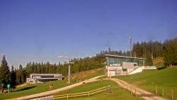Stuhleckbahn Bergstation