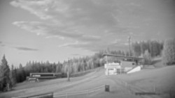 Stuhleckbahn Bergstation
