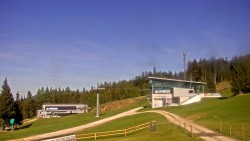 Stuhleckbahn Bergstation