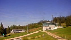 Stuhleckbahn Bergstation