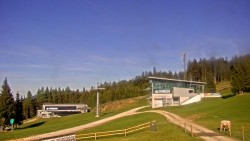 Stuhleckbahn Bergstation