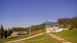 Stuhleckbahn Bergstation